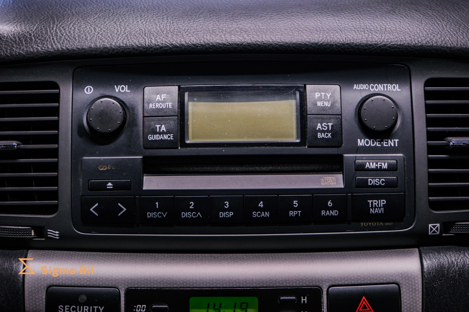 Bilde av Toyota Corolla