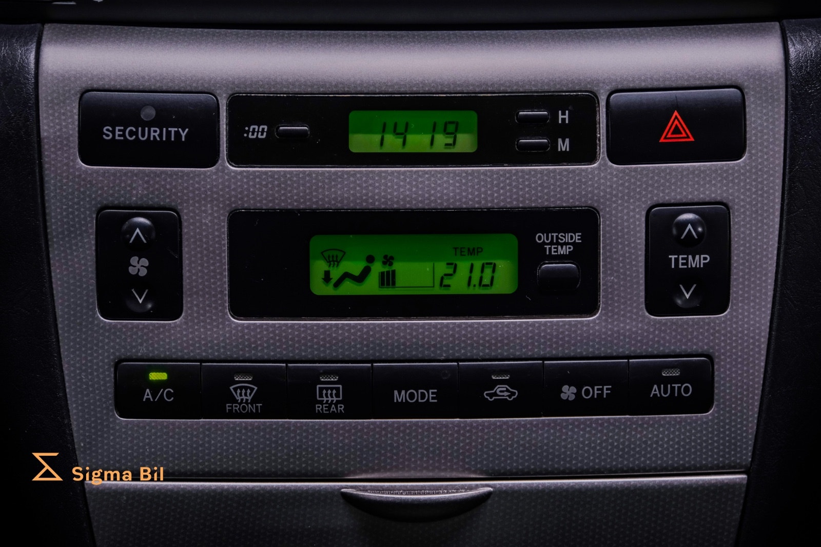 Bilde av Toyota Corolla