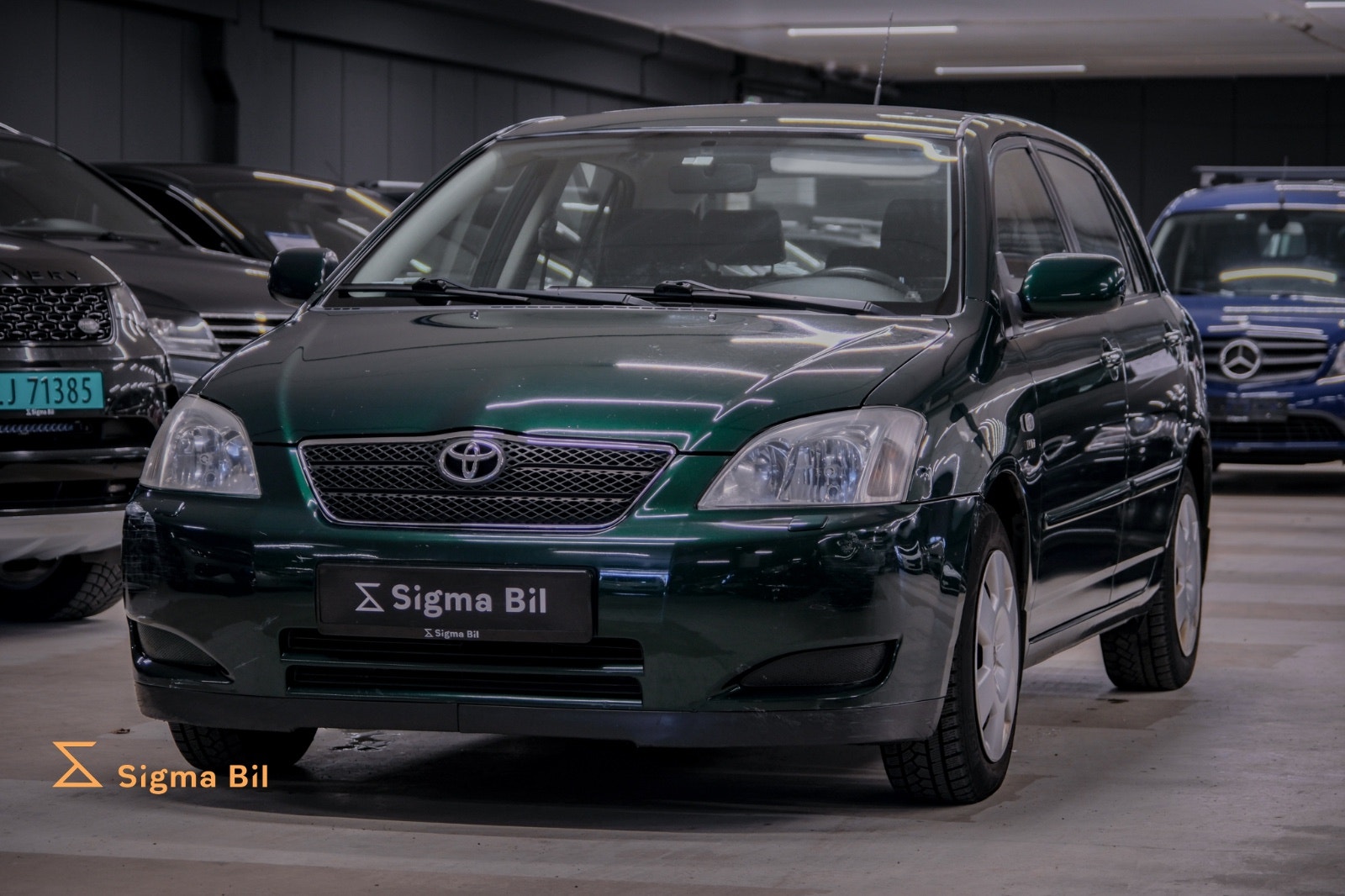 Bilde av Toyota Corolla