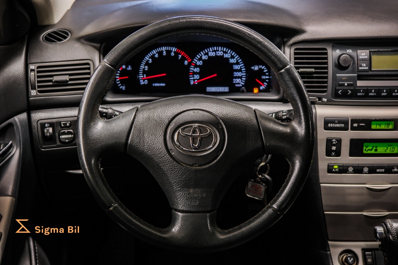 Bilde av Toyota Corolla