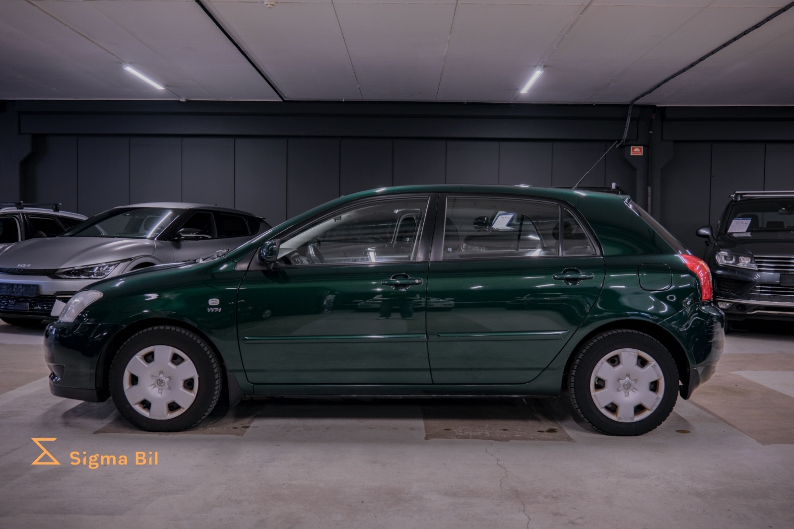 Bilde av Toyota Corolla