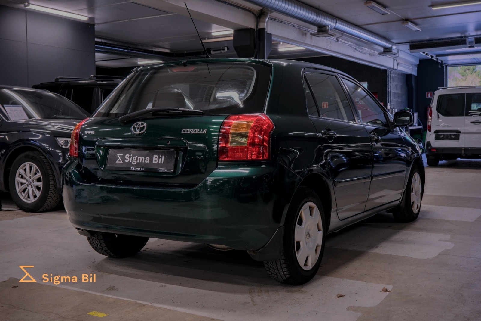 Bilde av Toyota Corolla