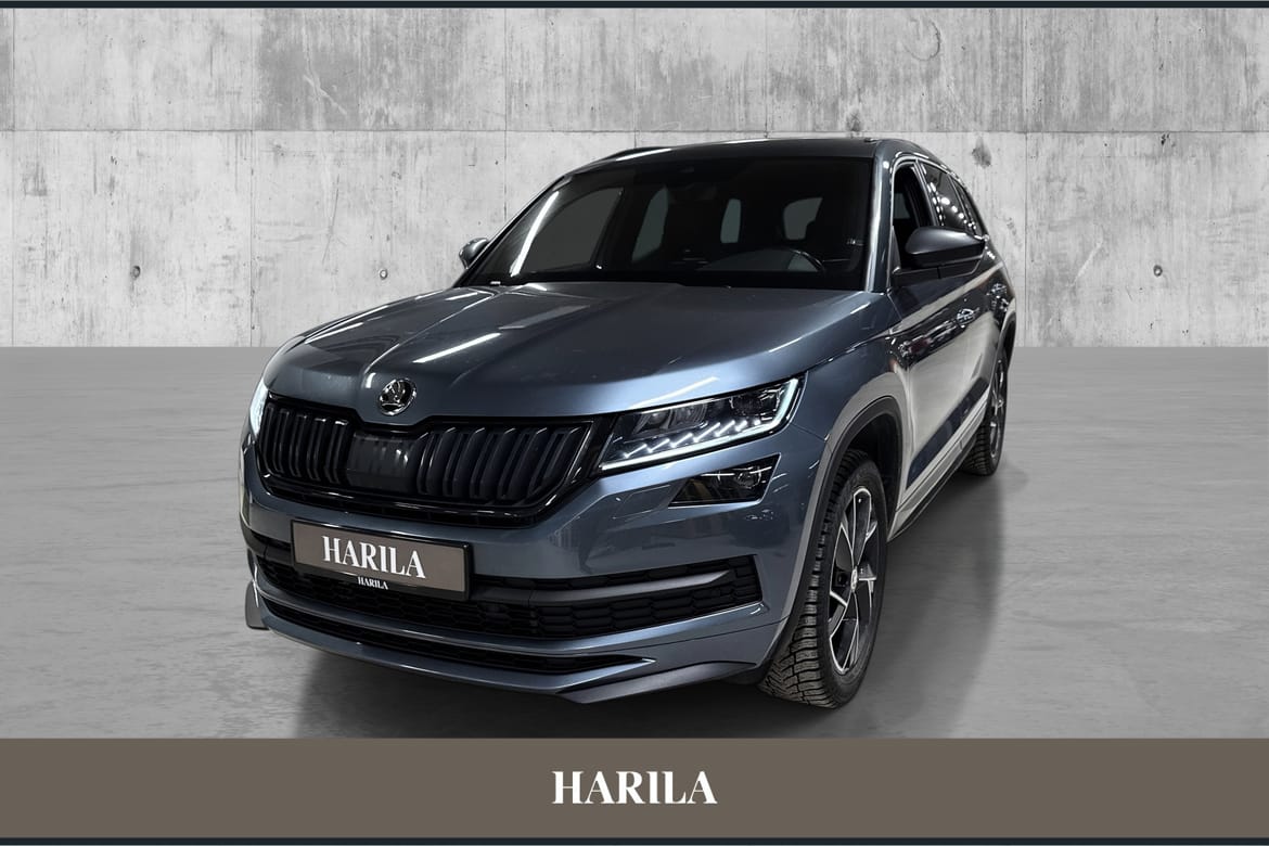 Brukt Škoda Kodiaq 