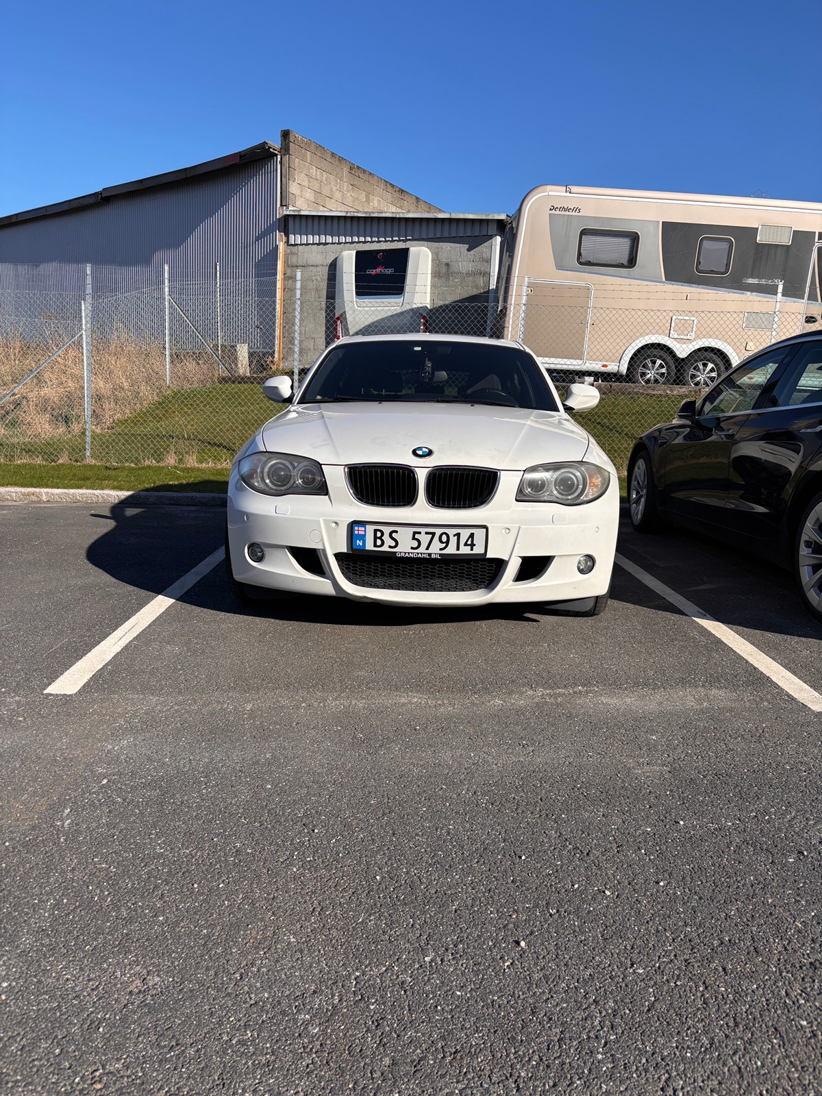 Brukt Bmw 1 Series 