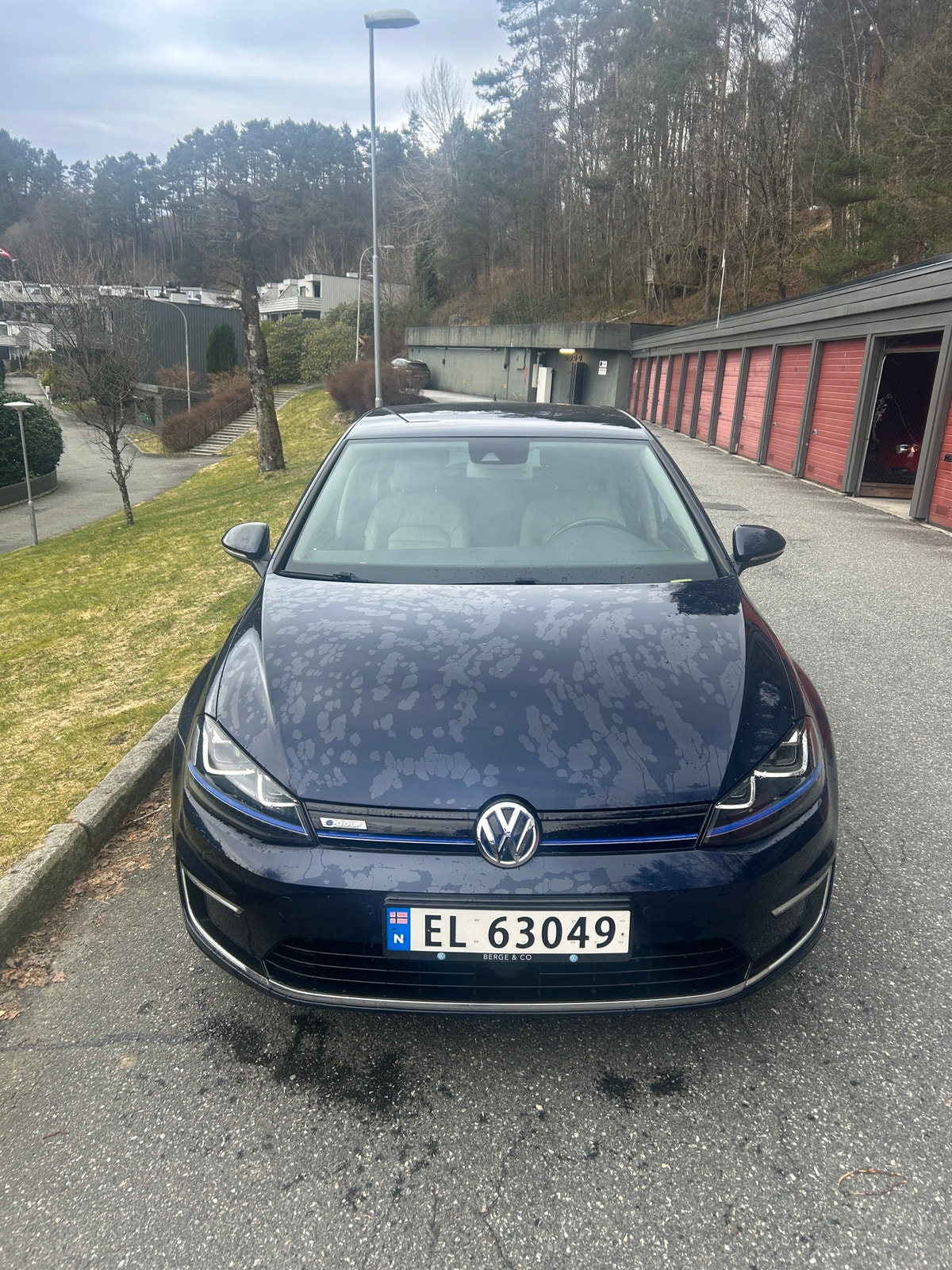 Brukt Volkswagen Golf 