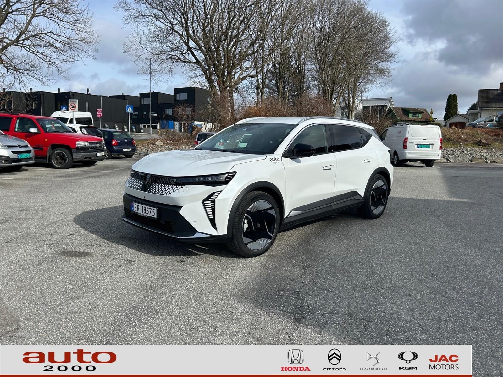 Brukt Renault Scenic 