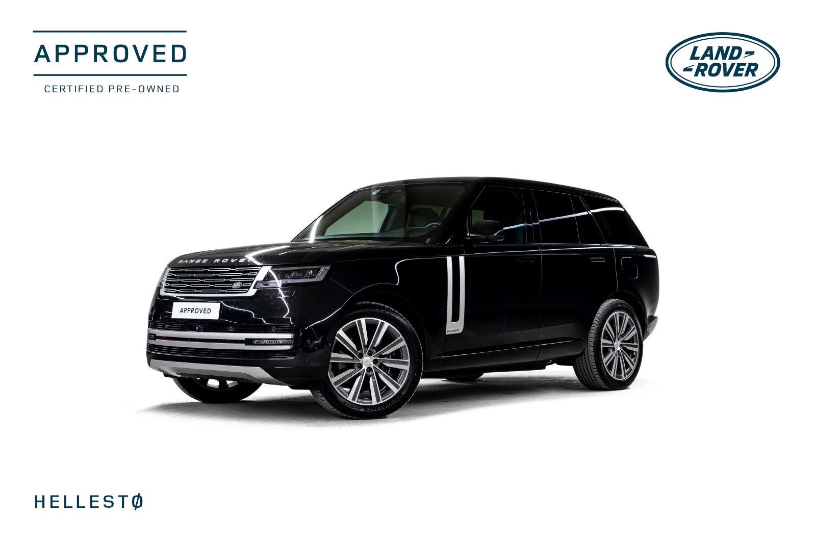 Brukt Land Rover Range Rover 