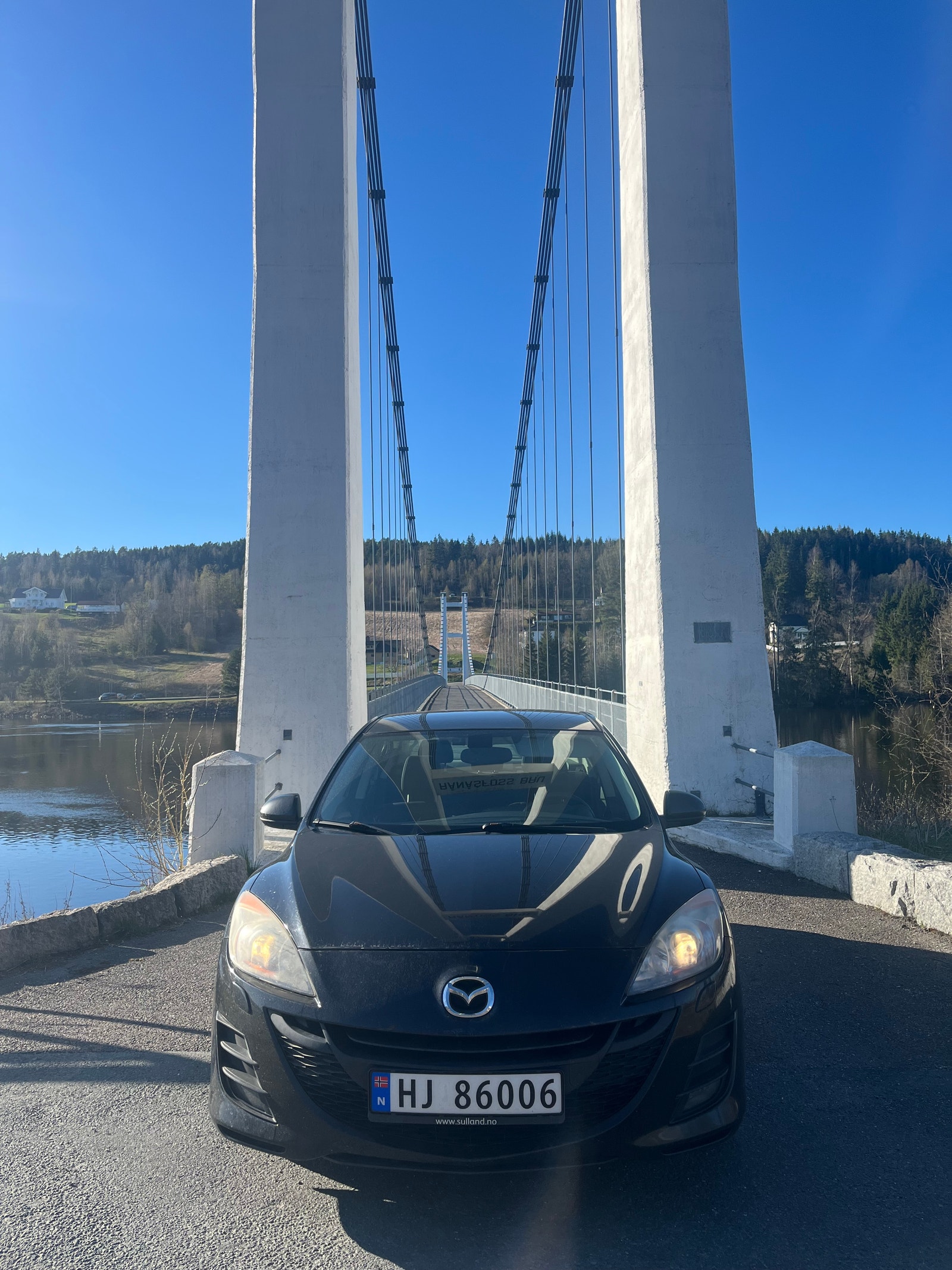 Brukt Mazda 3 1.6