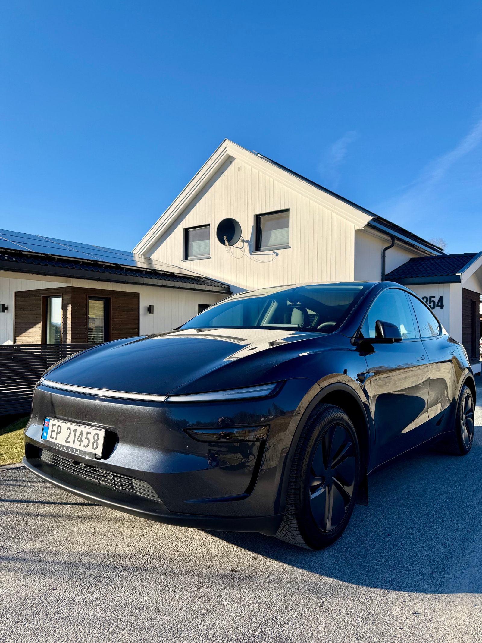 Brukt Tesla Model Y electro
