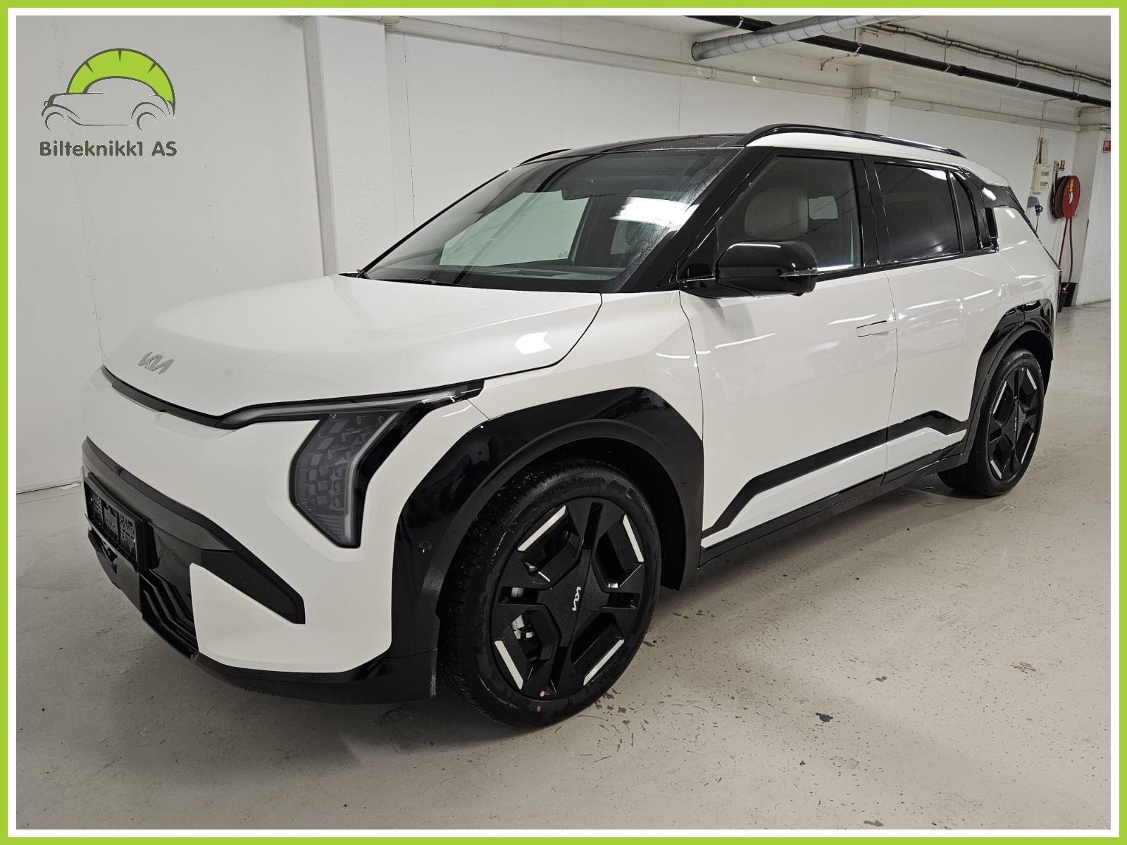 Brukt Kia Ev3 