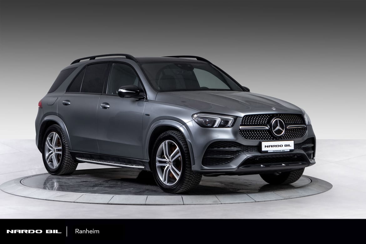 Brukt Mercedes Benz Gle-Class 320