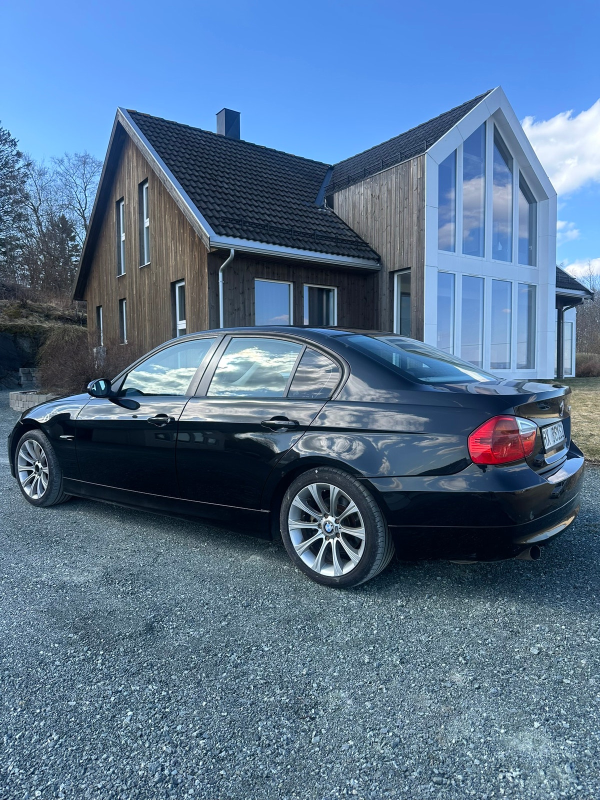 Brukt Bmw 3 Series 