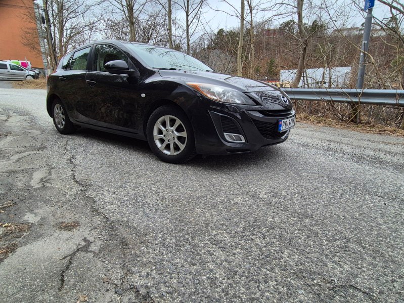 Brukt Mazda 3 1.6