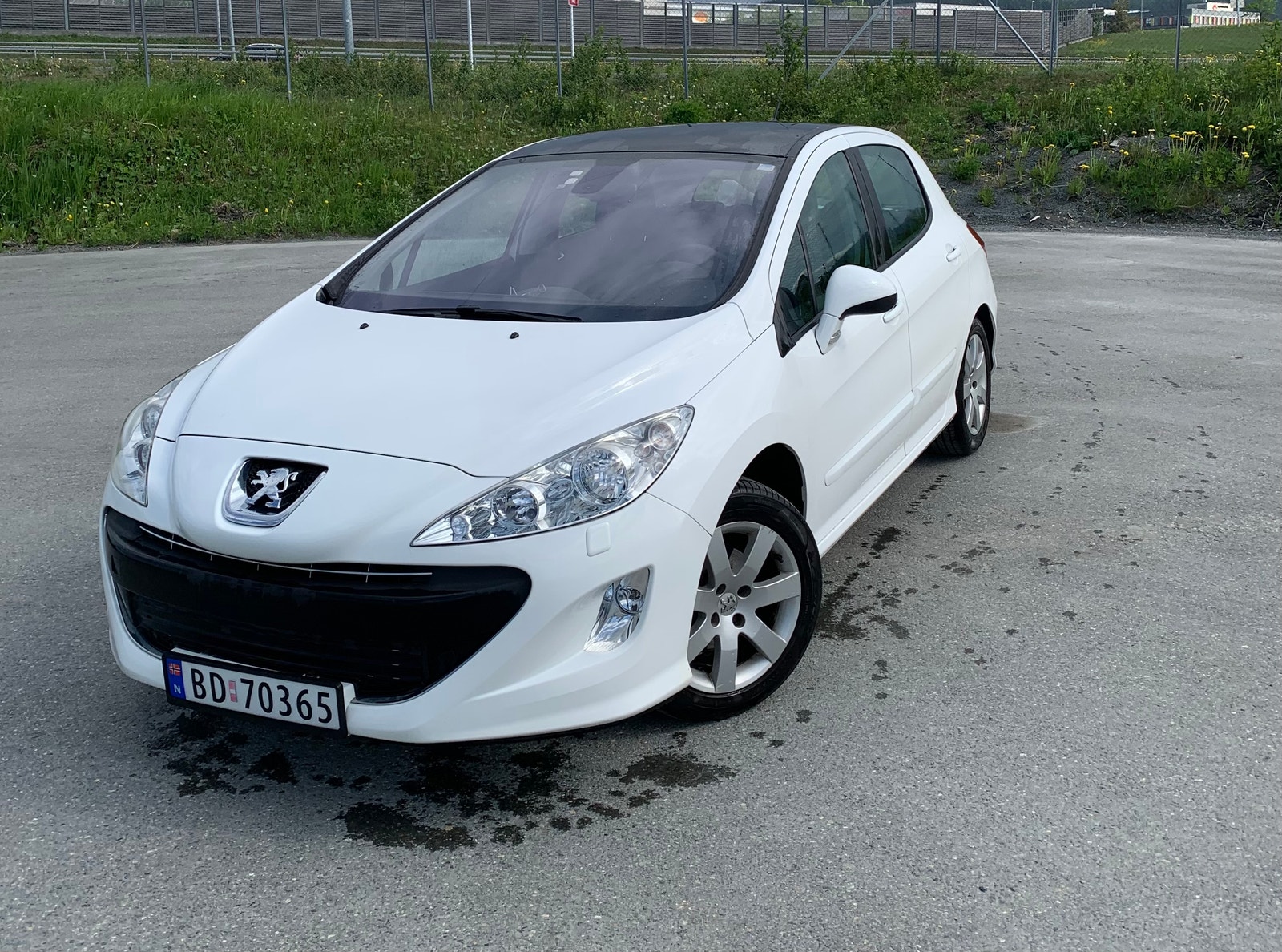 Brukt Peugeot 308 1.6