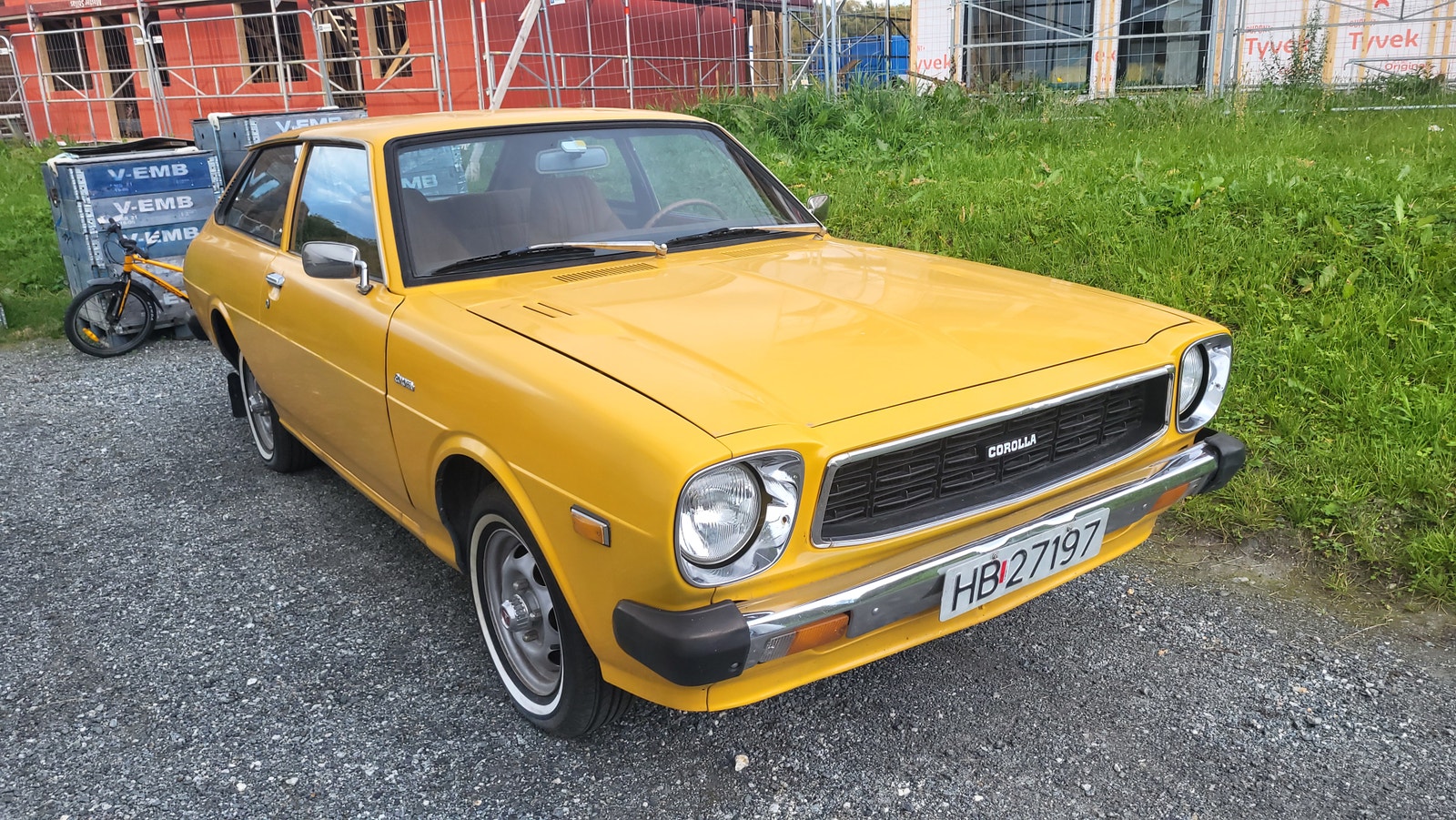 Brukt Toyota Corolla 1.6