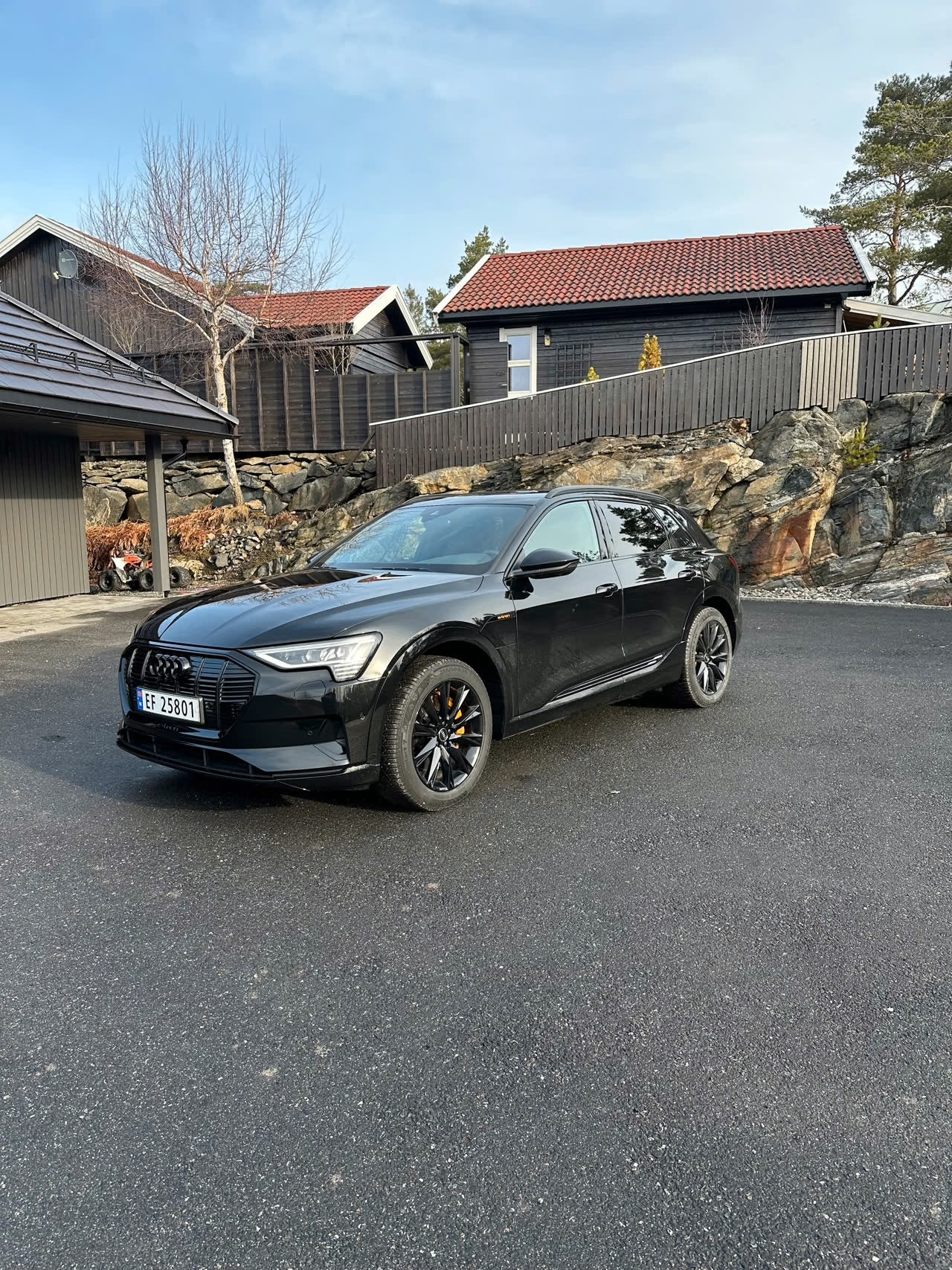Brukt Audi E-Tron 