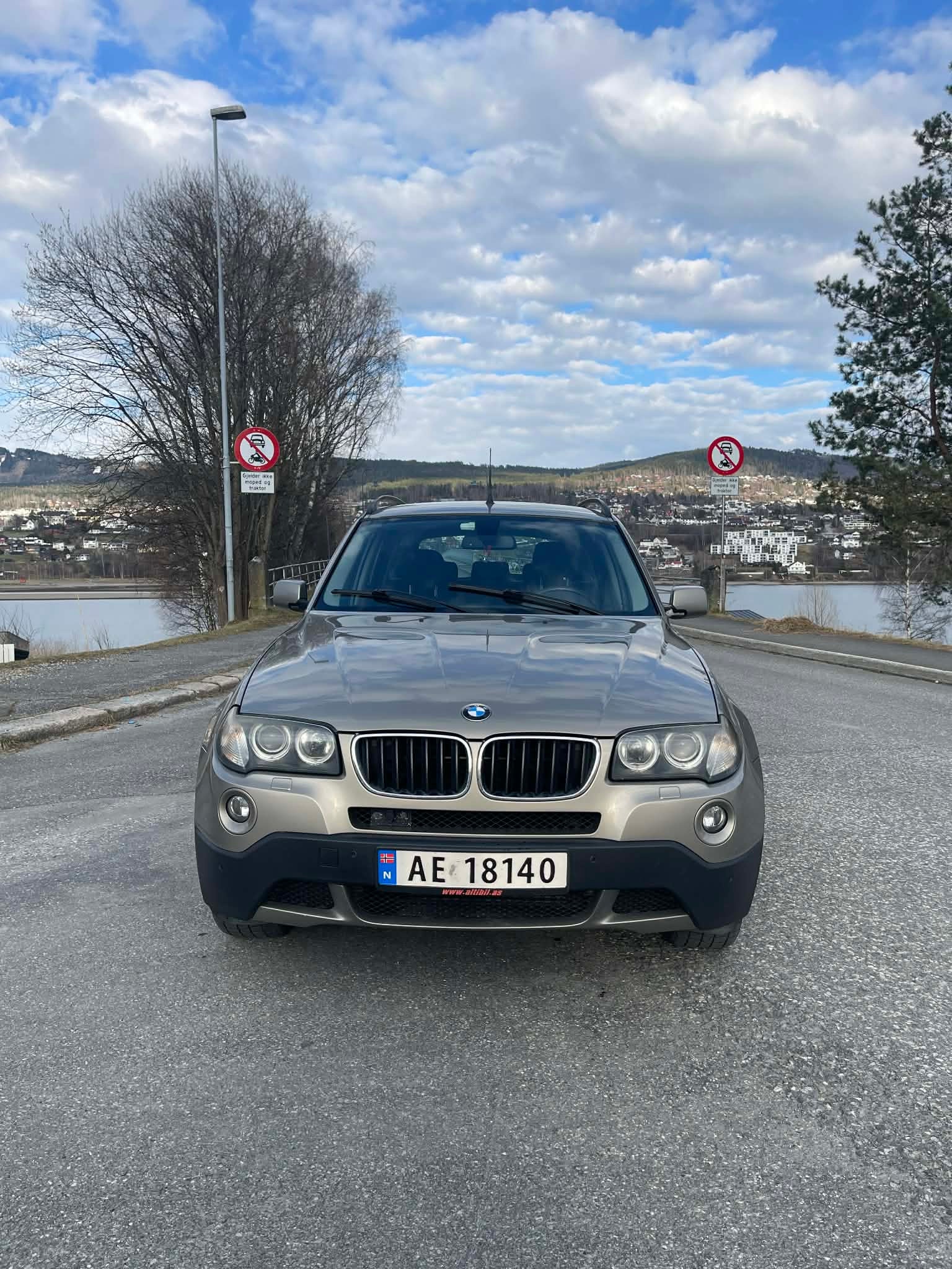 Brukt Bmw X3 