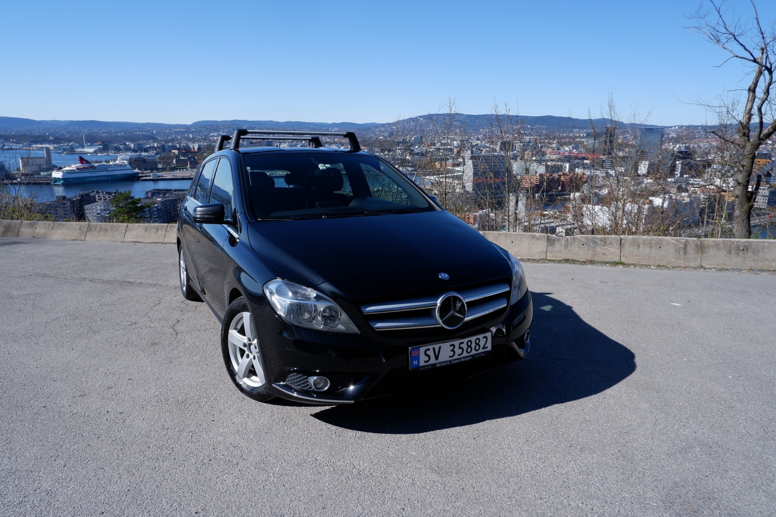 Brukt Mercedes Benz B-Class 