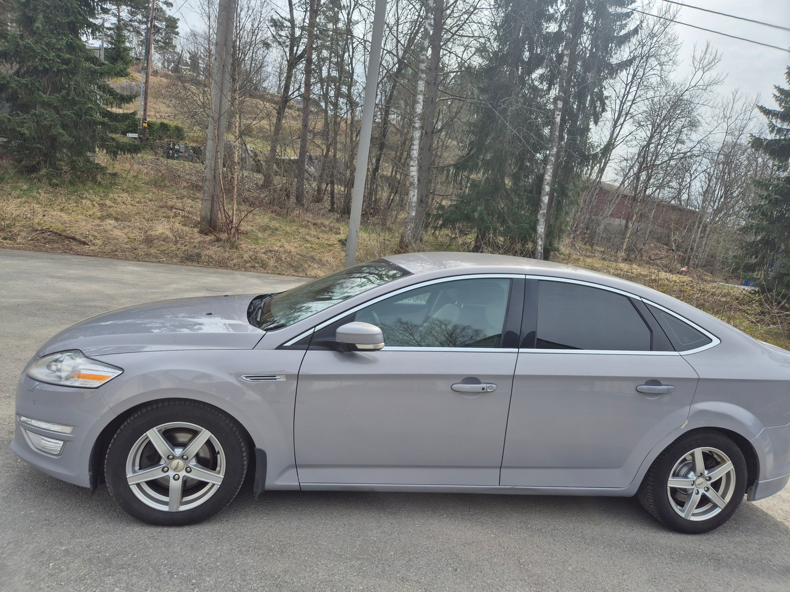 Brukt Ford Mondeo 