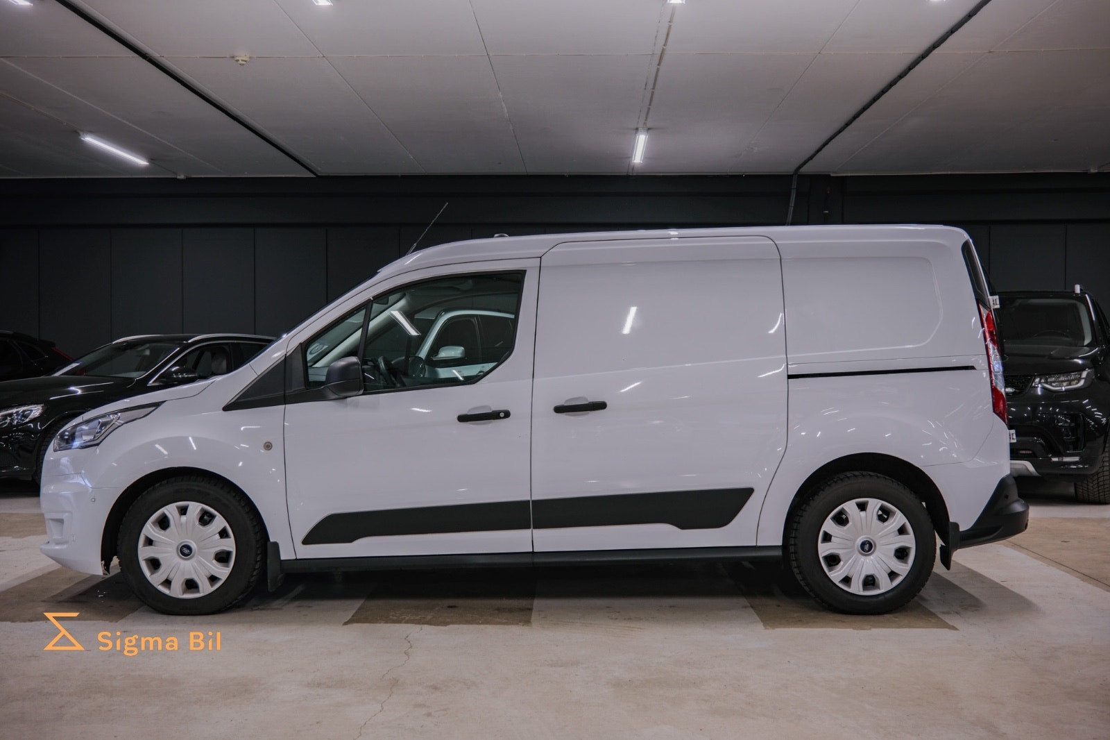 Bilde av Ford Transit Connect