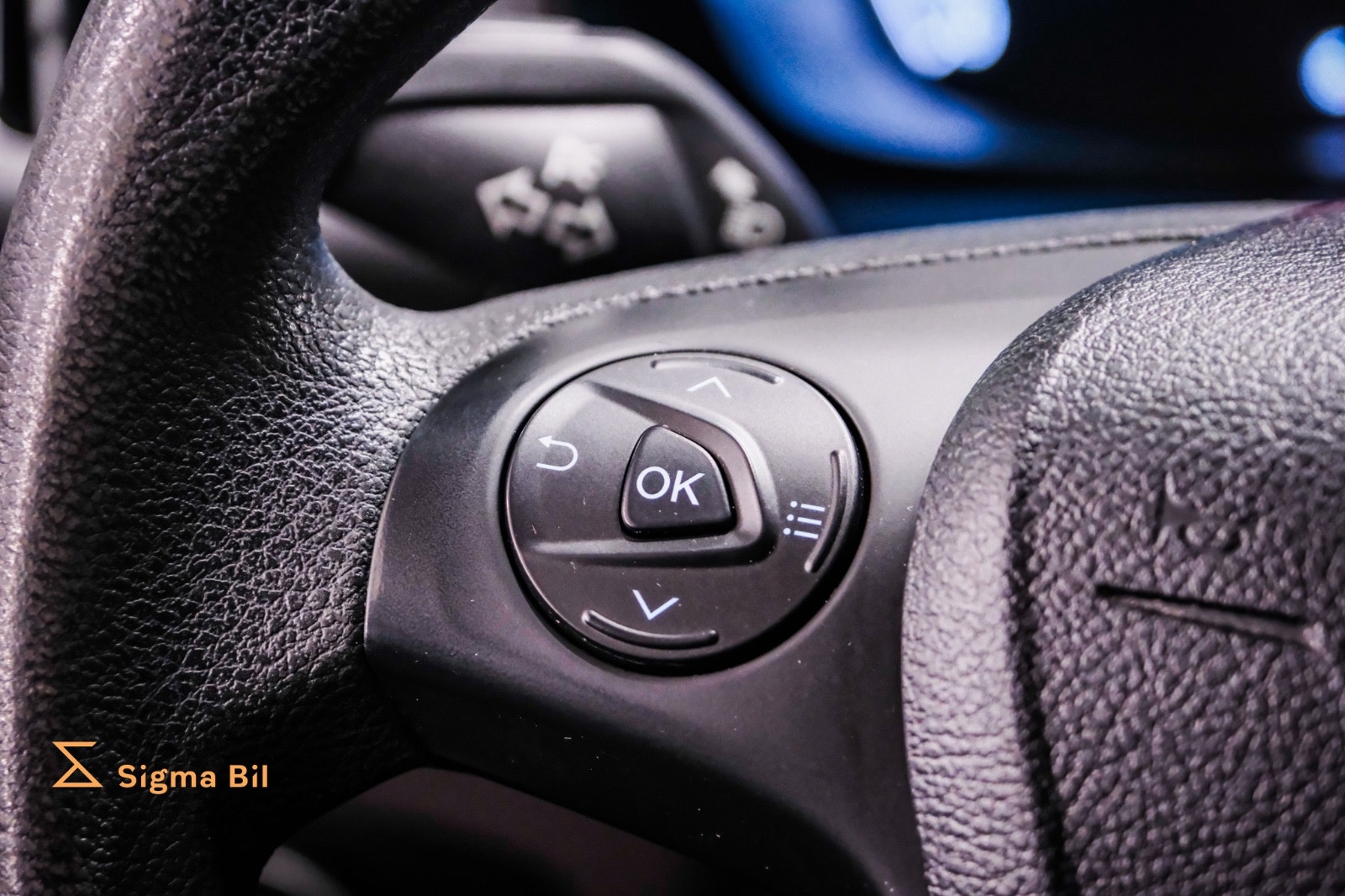 Bilde av Ford Transit Connect