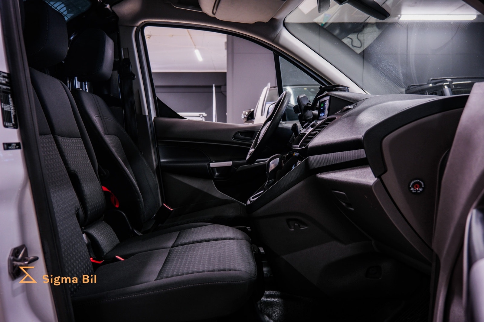 Bilde av Ford Transit Connect