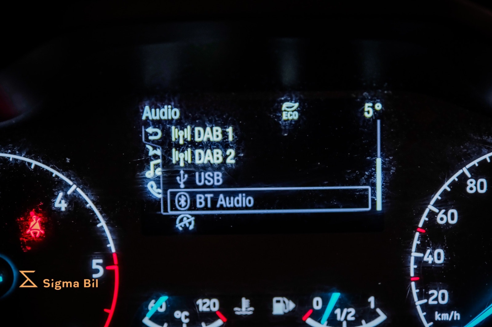 Bilde av Ford Transit Connect