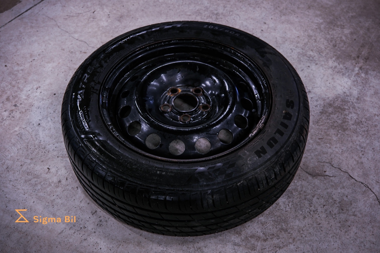 Bilde av Ford Transit Connect