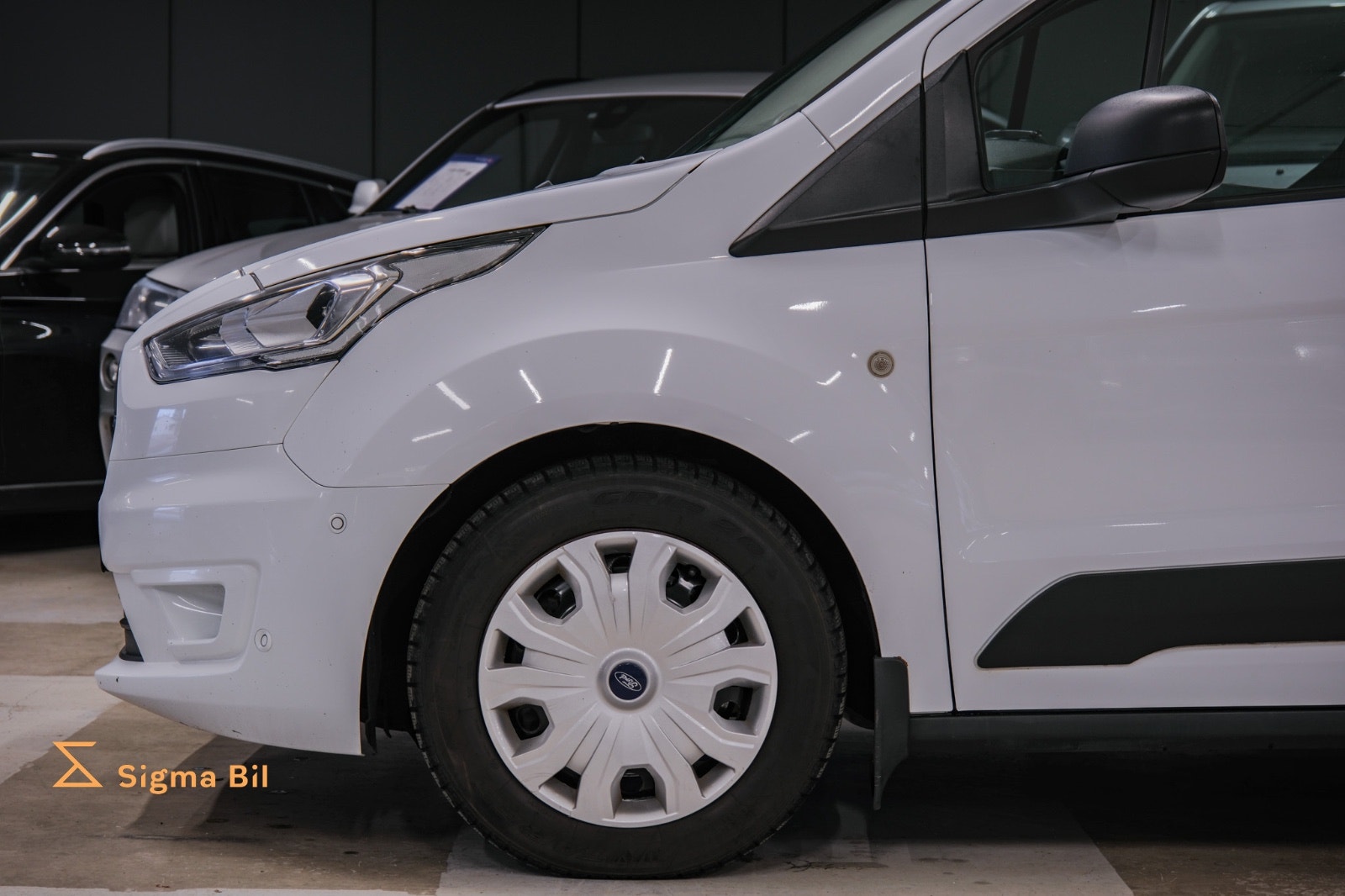 Bilde av Ford Transit Connect