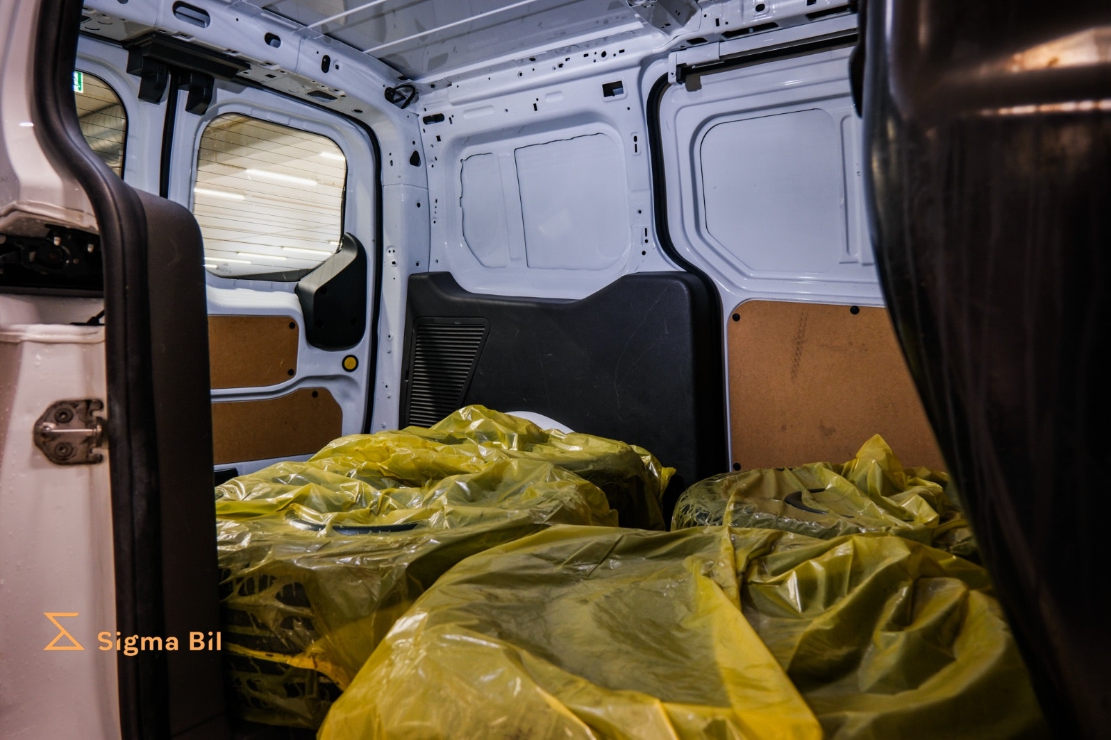 Bilde av Ford Transit Connect