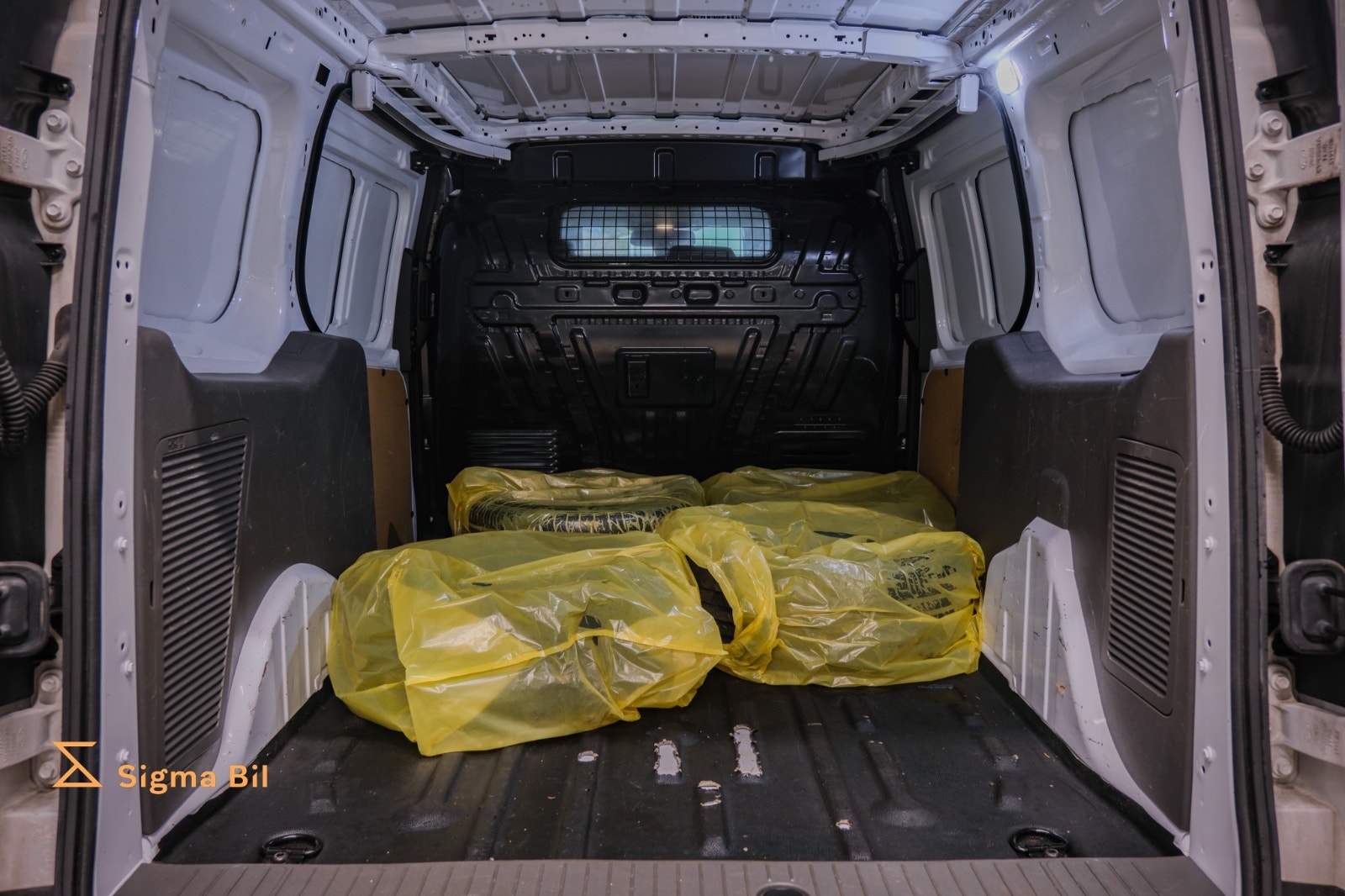 Bilde av Ford Transit Connect