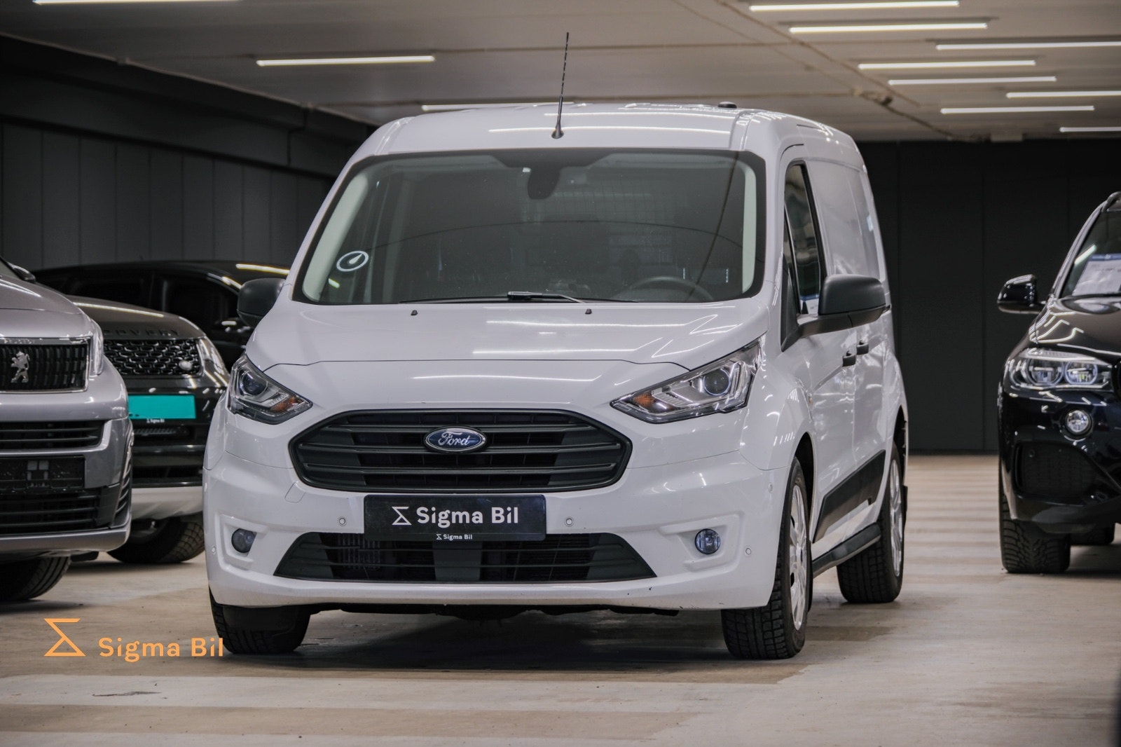 Bilde av Ford Transit Connect