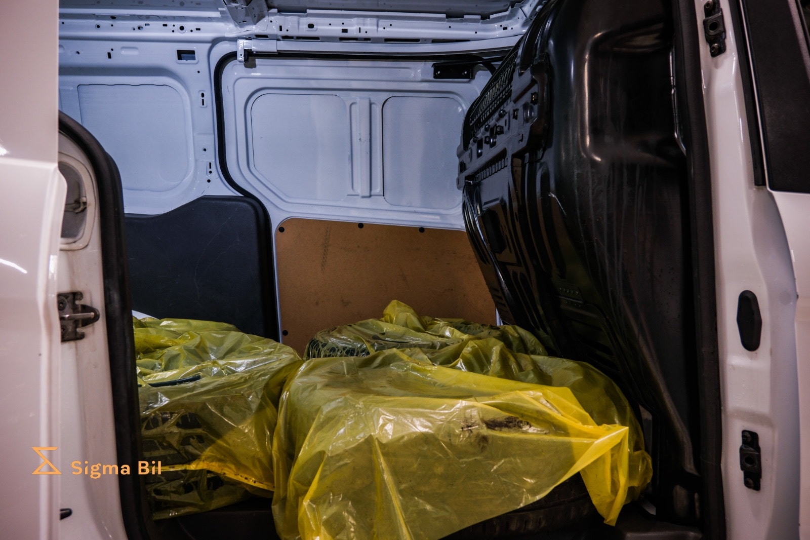 Bilde av Ford Transit Connect