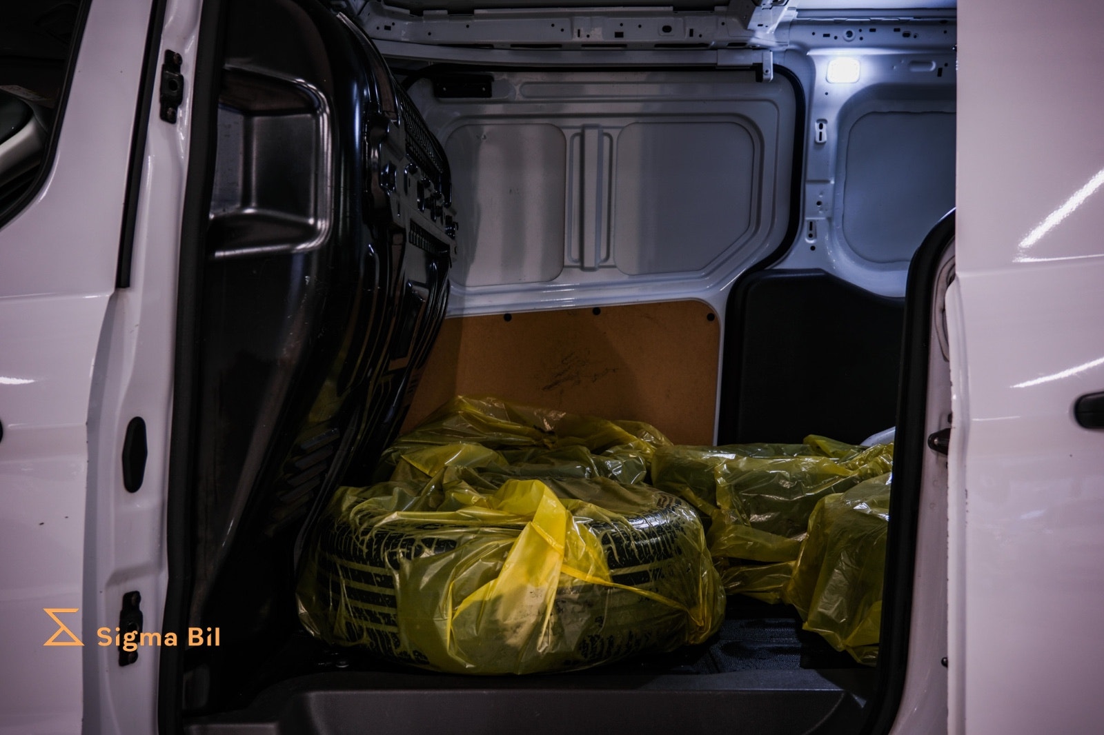 Bilde av Ford Transit Connect