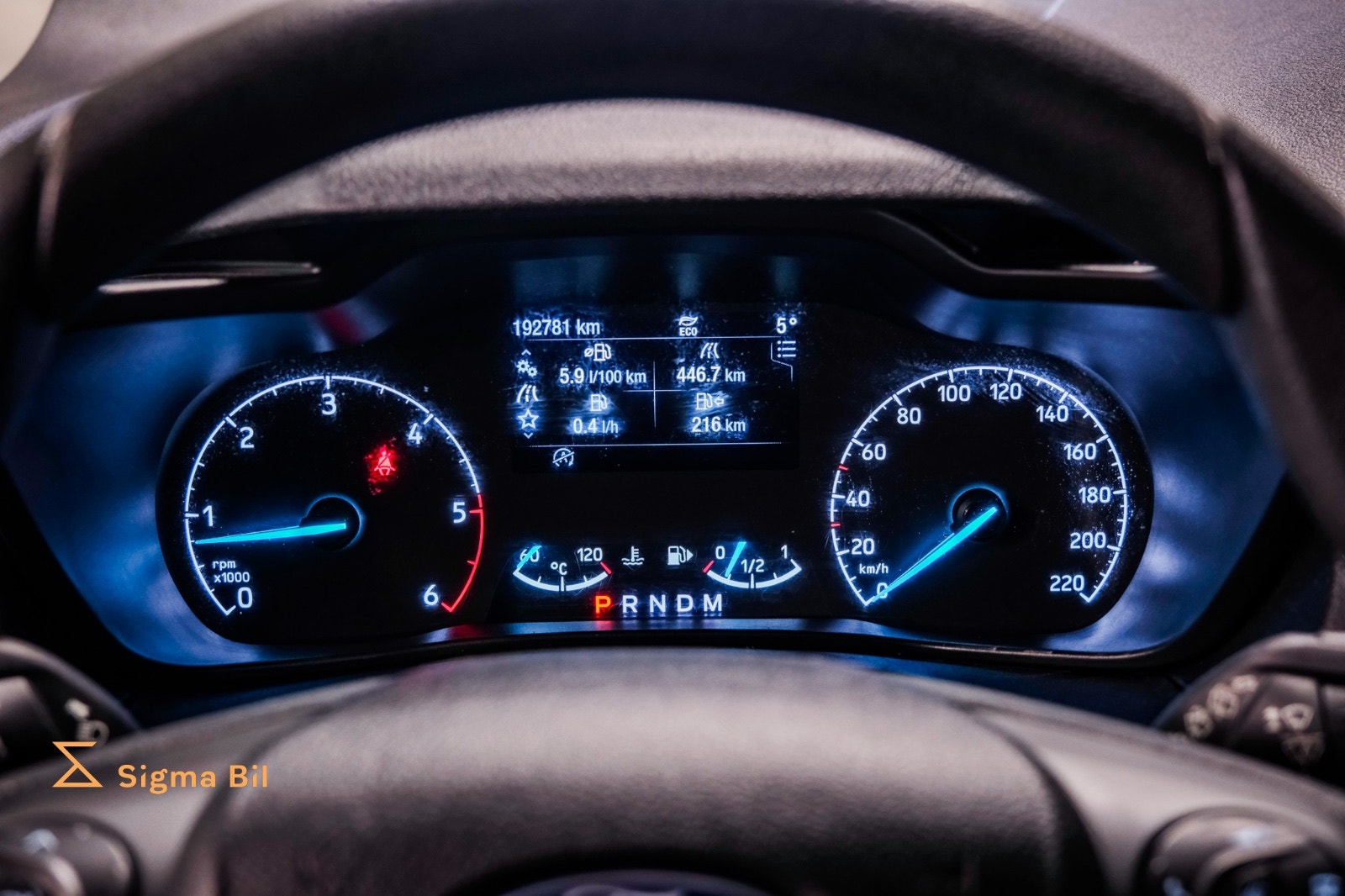 Bilde av Ford Transit Connect