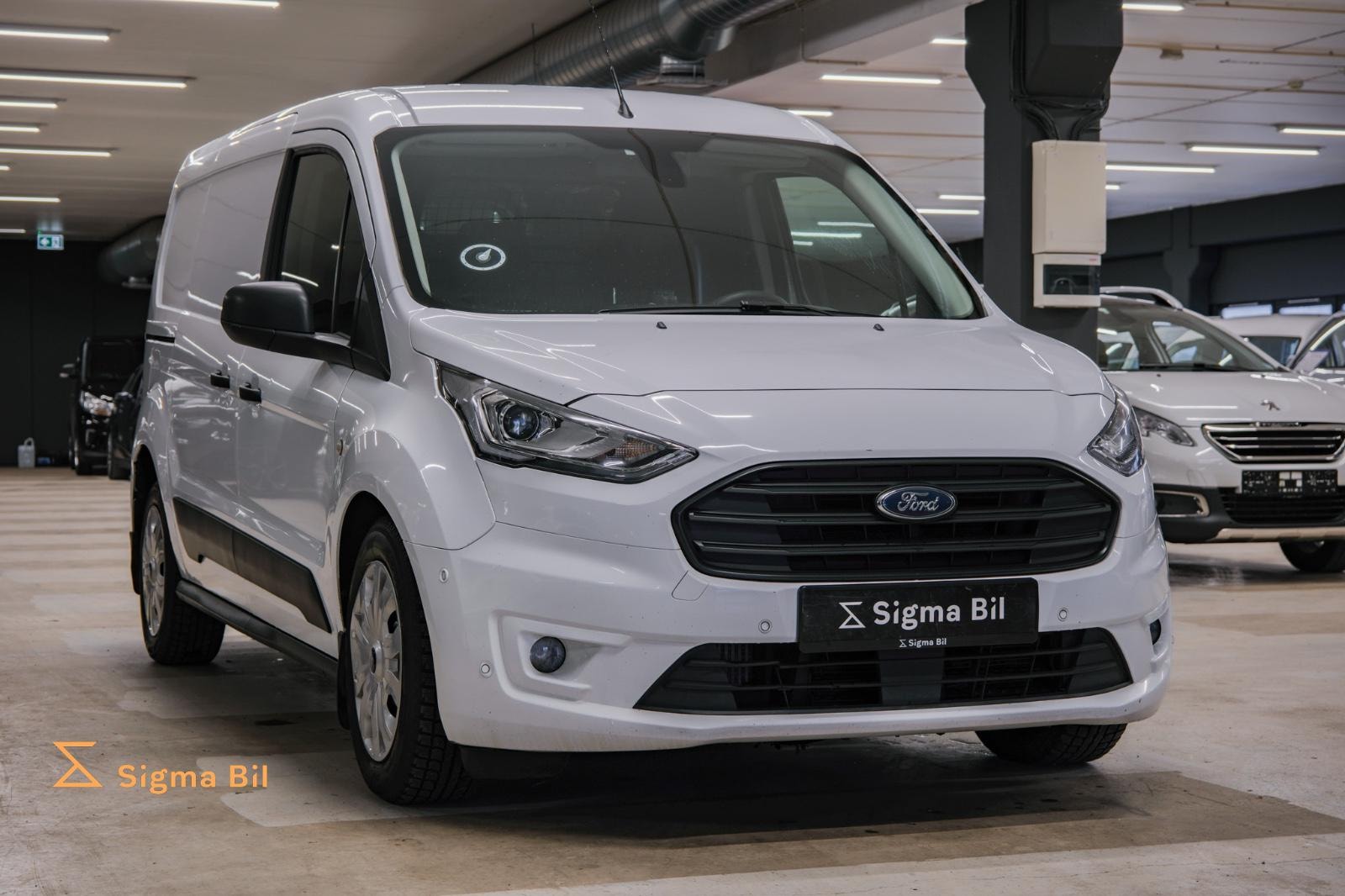 Bilde av Ford Transit Connect