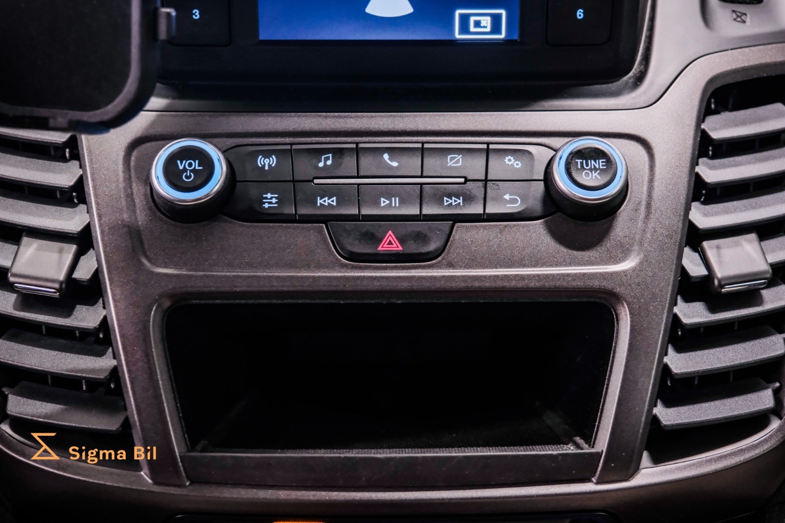 Bilde av Ford Transit Connect