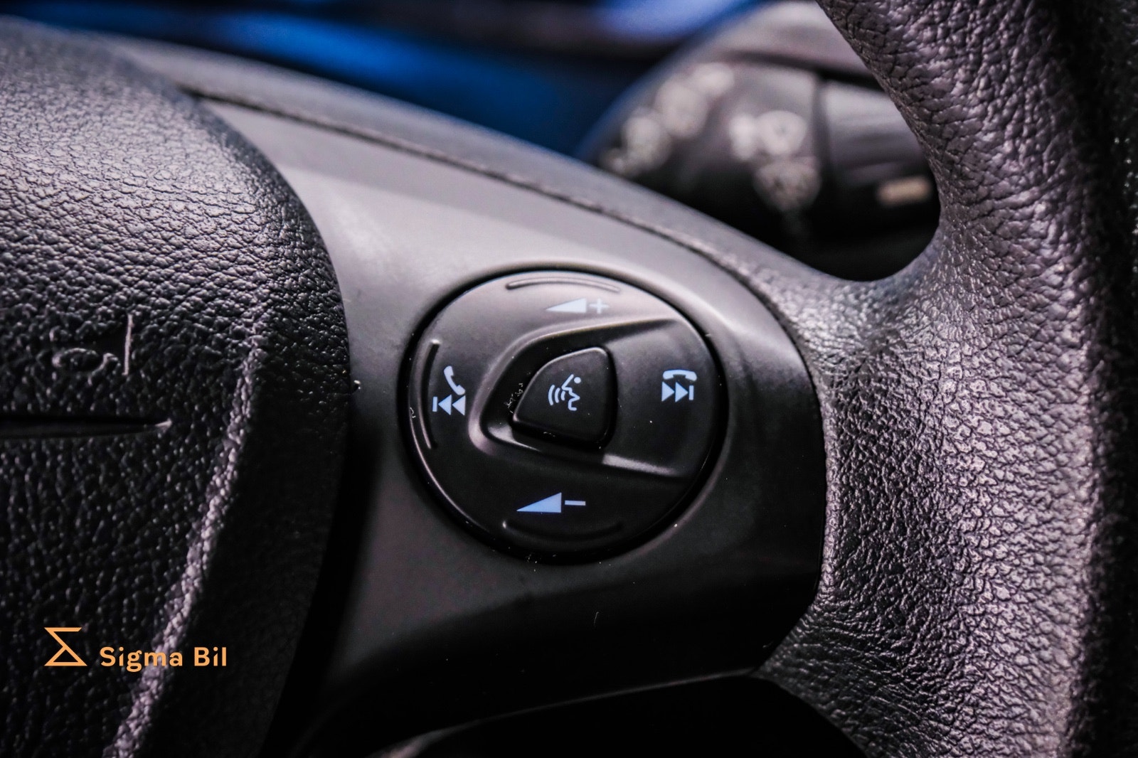 Bilde av Ford Transit Connect