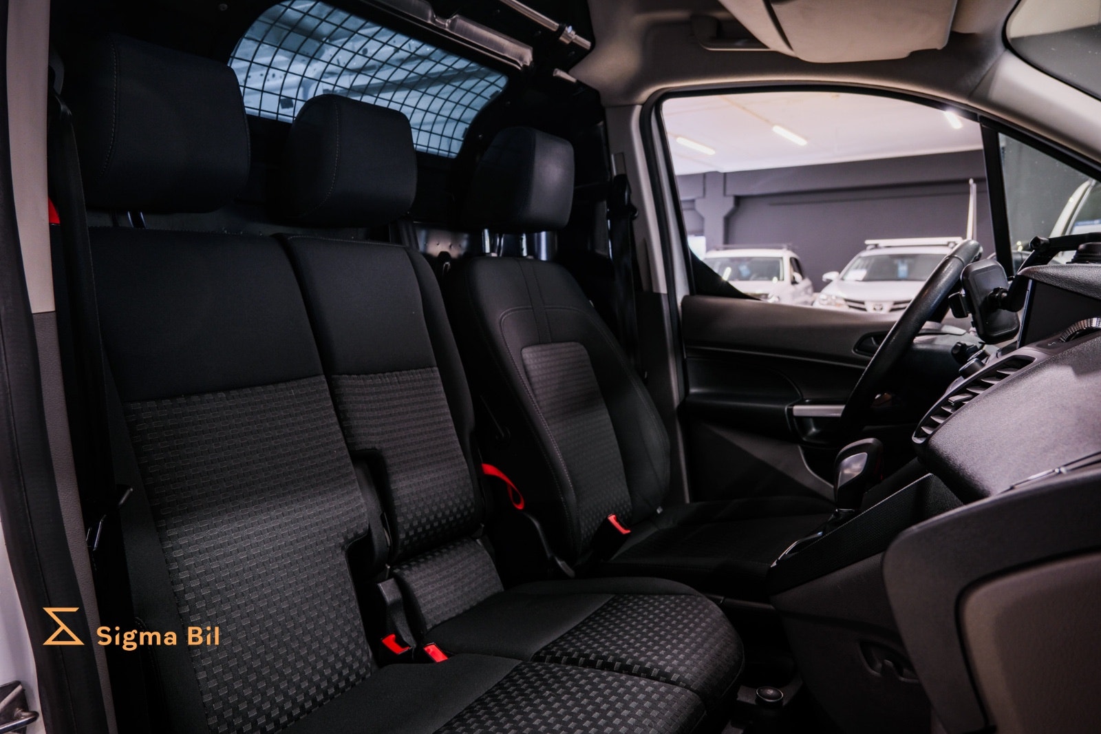 Bilde av Ford Transit Connect