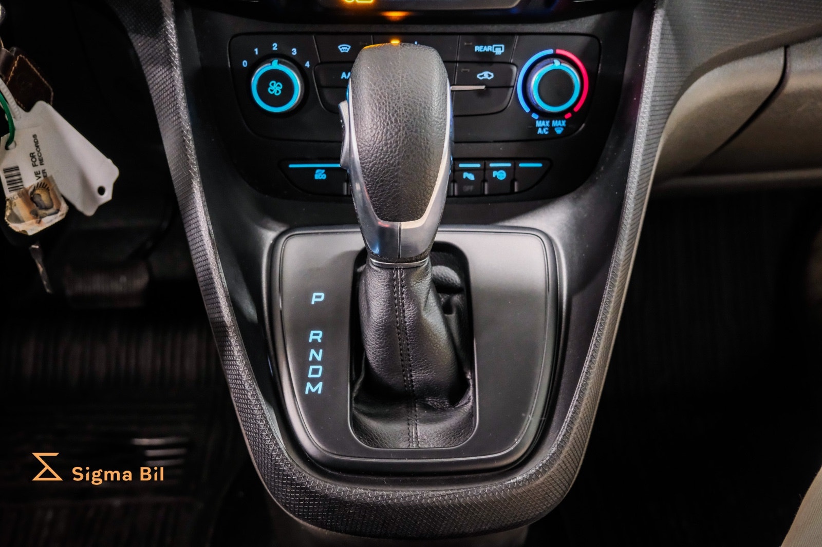 Bilde av Ford Transit Connect