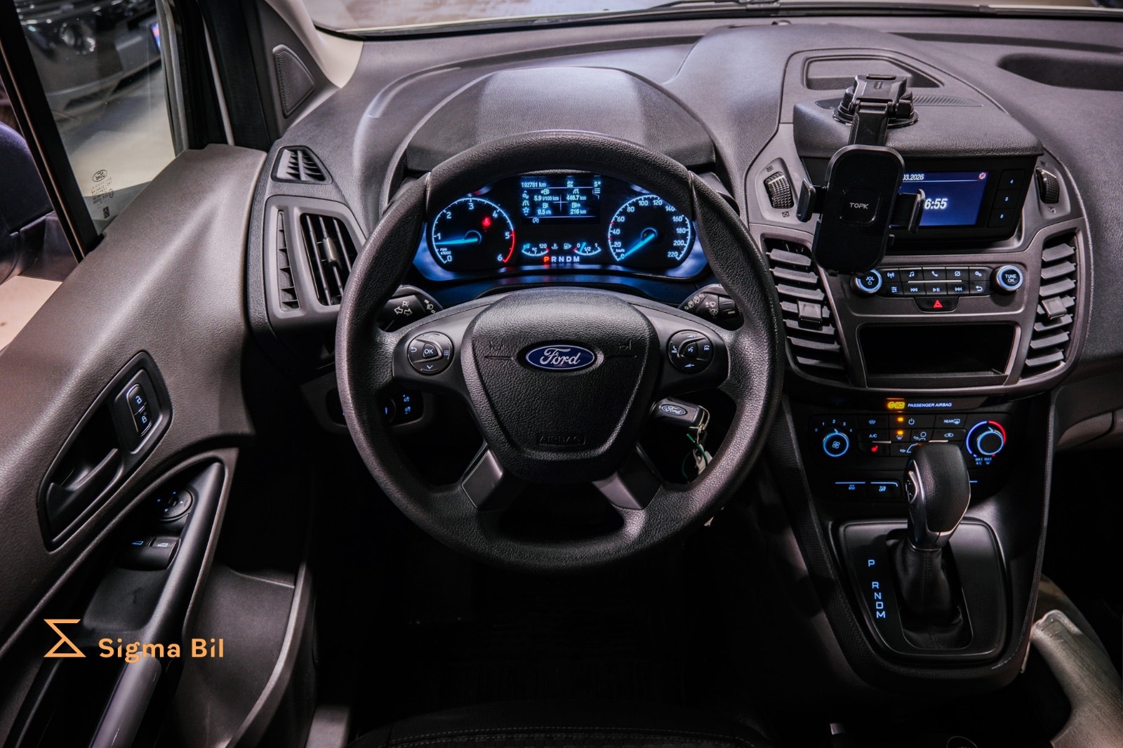 Bilde av Ford Transit Connect