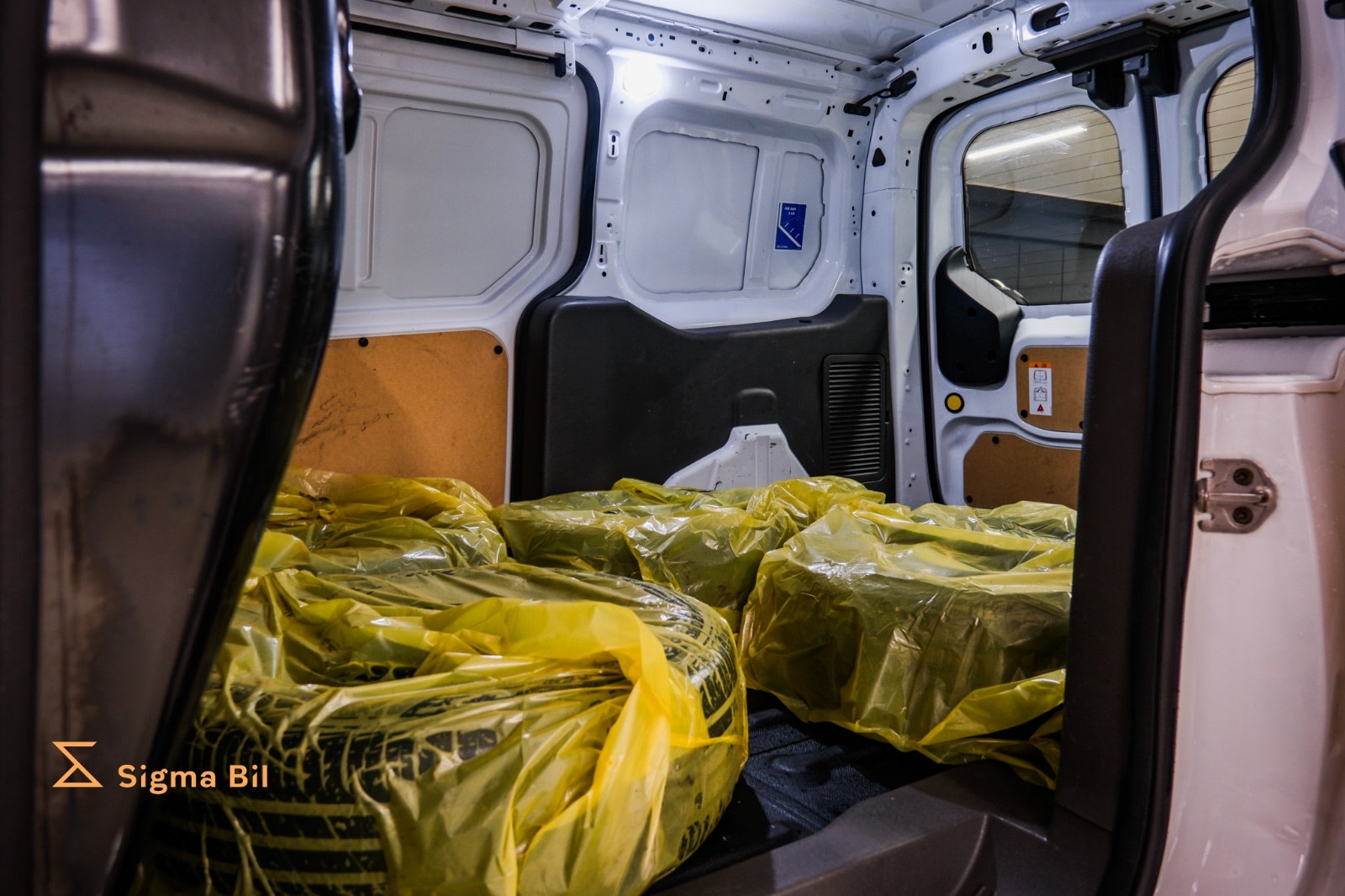 Bilde av Ford Transit Connect