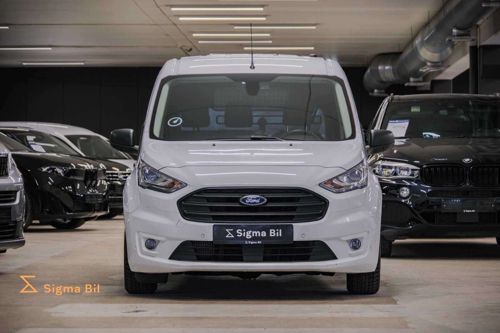 Bilde av Ford Transit Connect