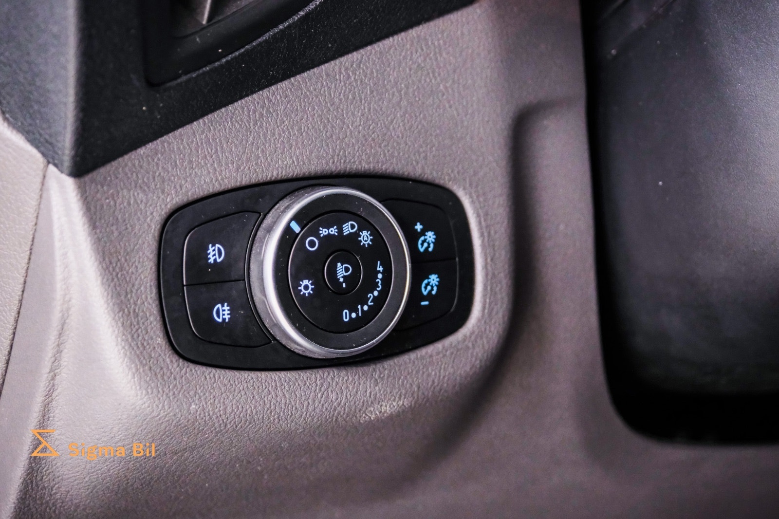 Bilde av Ford Transit Connect