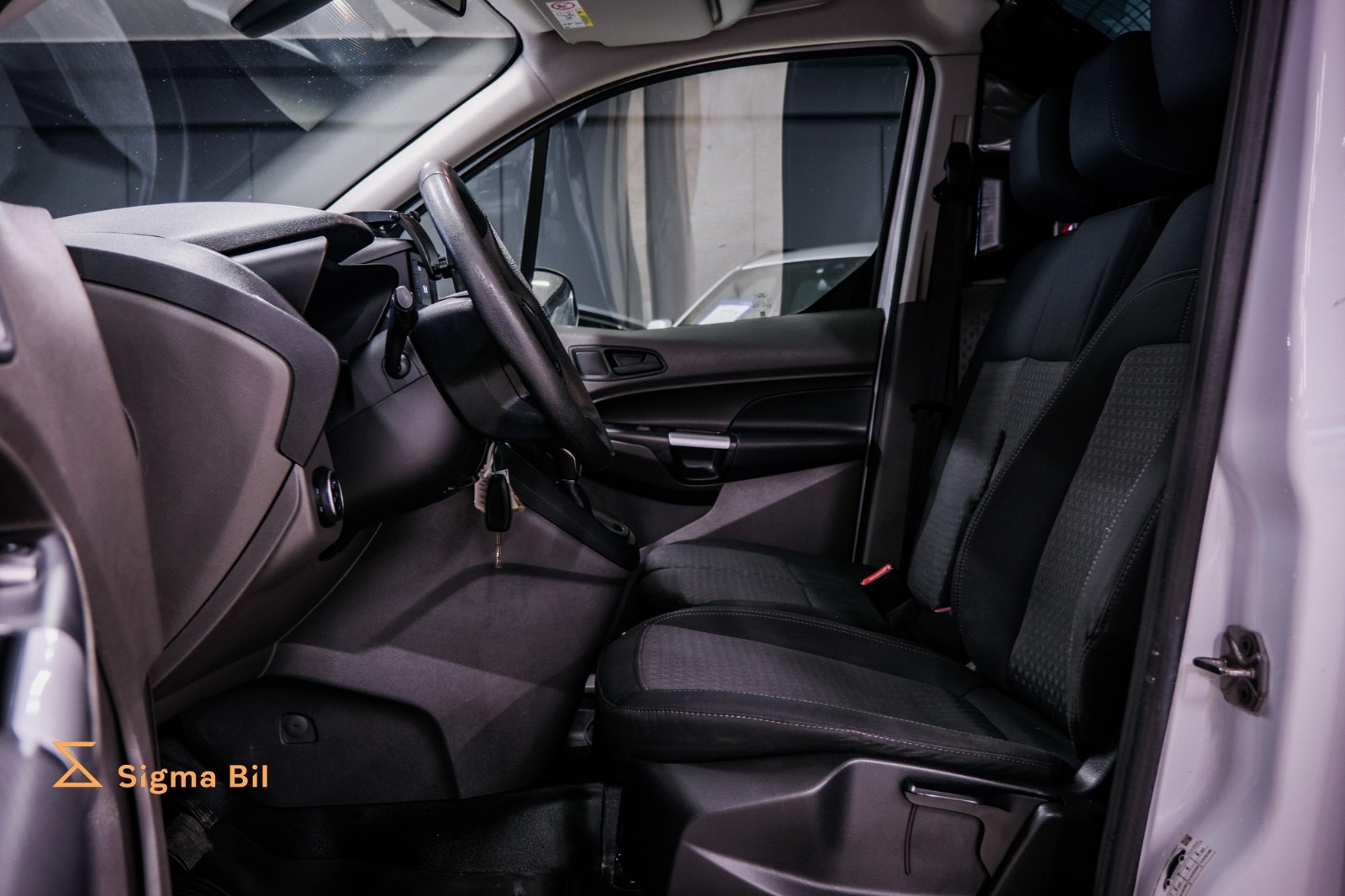 Bilde av Ford Transit Connect