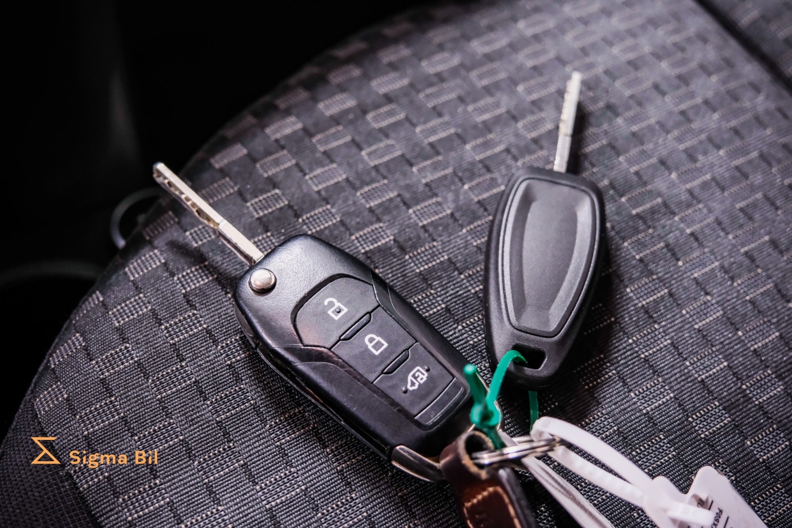 Bilde av Ford Transit Connect