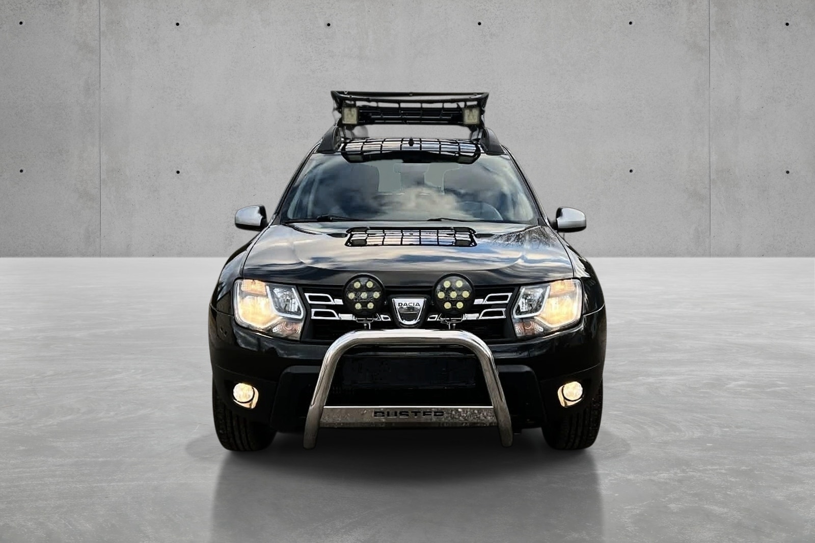 Brugt Dacia Duster 1.5 dCi