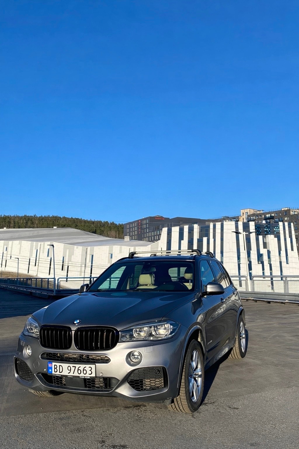 Brukt Bmw X5 