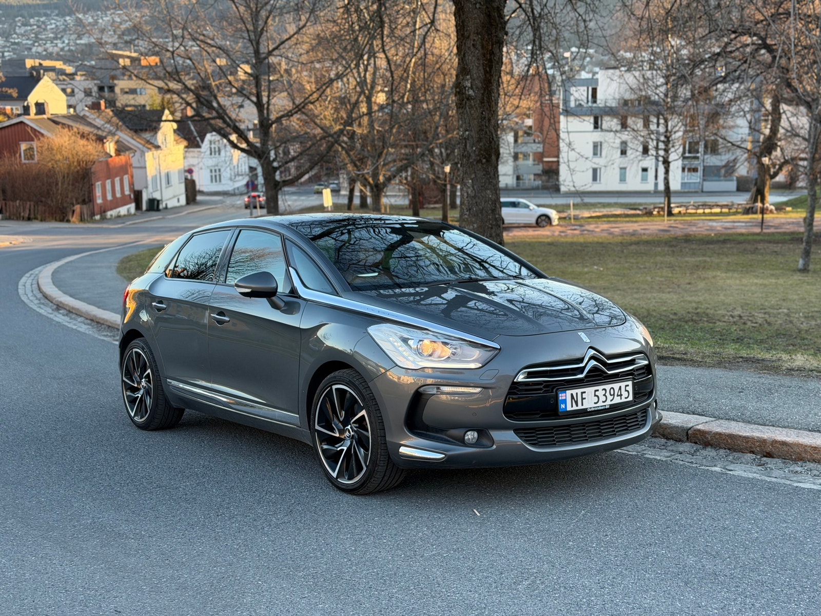 Brukt Citroen Ds5 1.6