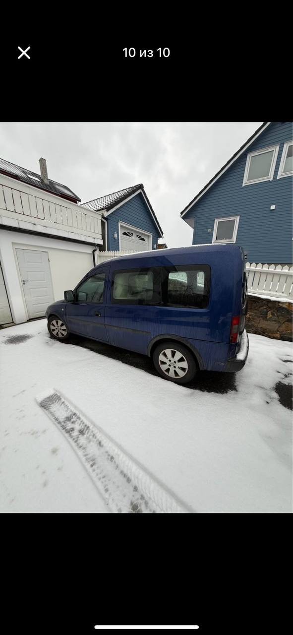 Brukt Opel Combo 1.4